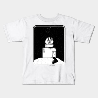 Observatory Kids T-Shirt